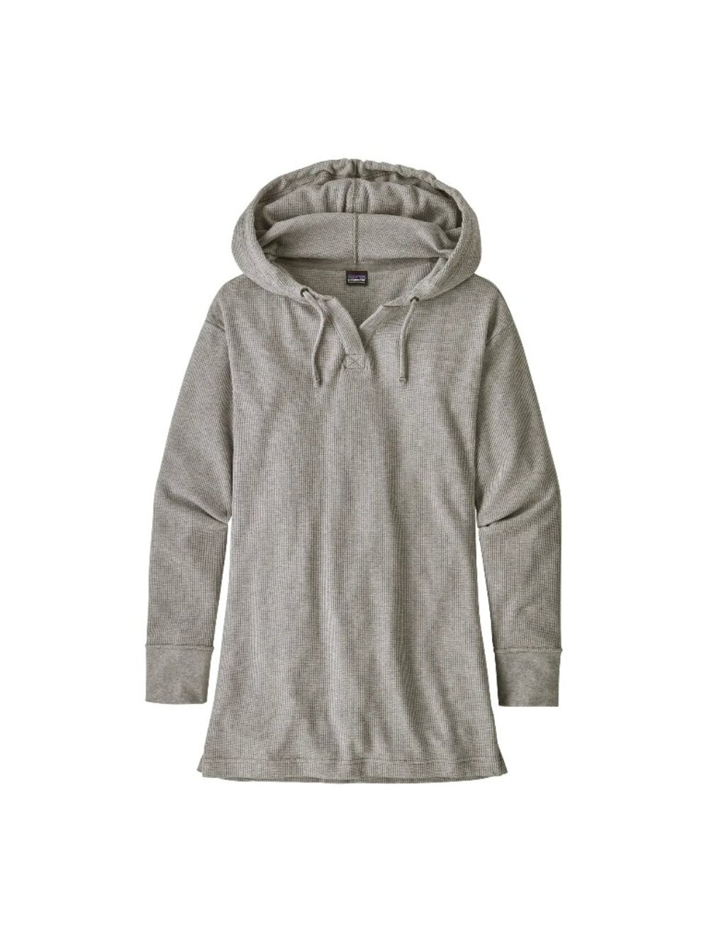 Patagonia Women's Hooded Waffle Tunic, Size Small